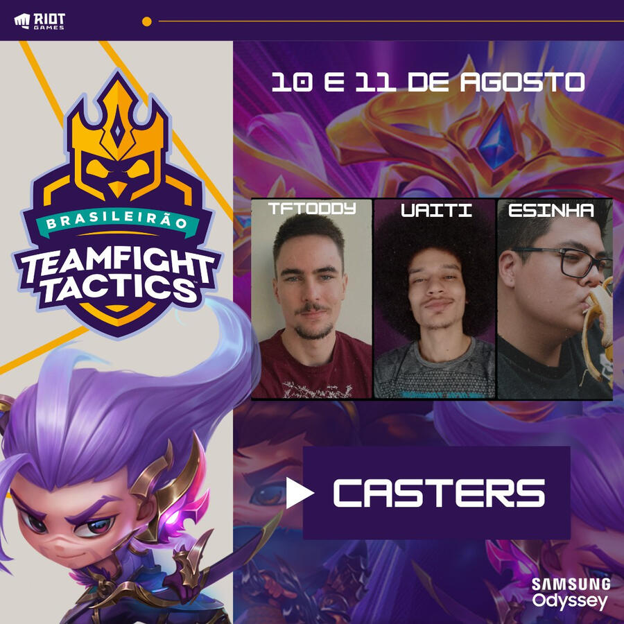 Brasileirão de TFT
