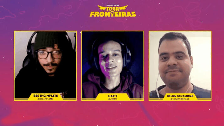 Tour das Fronteiras