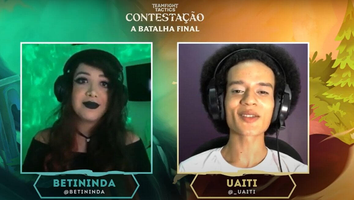 Contestação - A Batalha Final