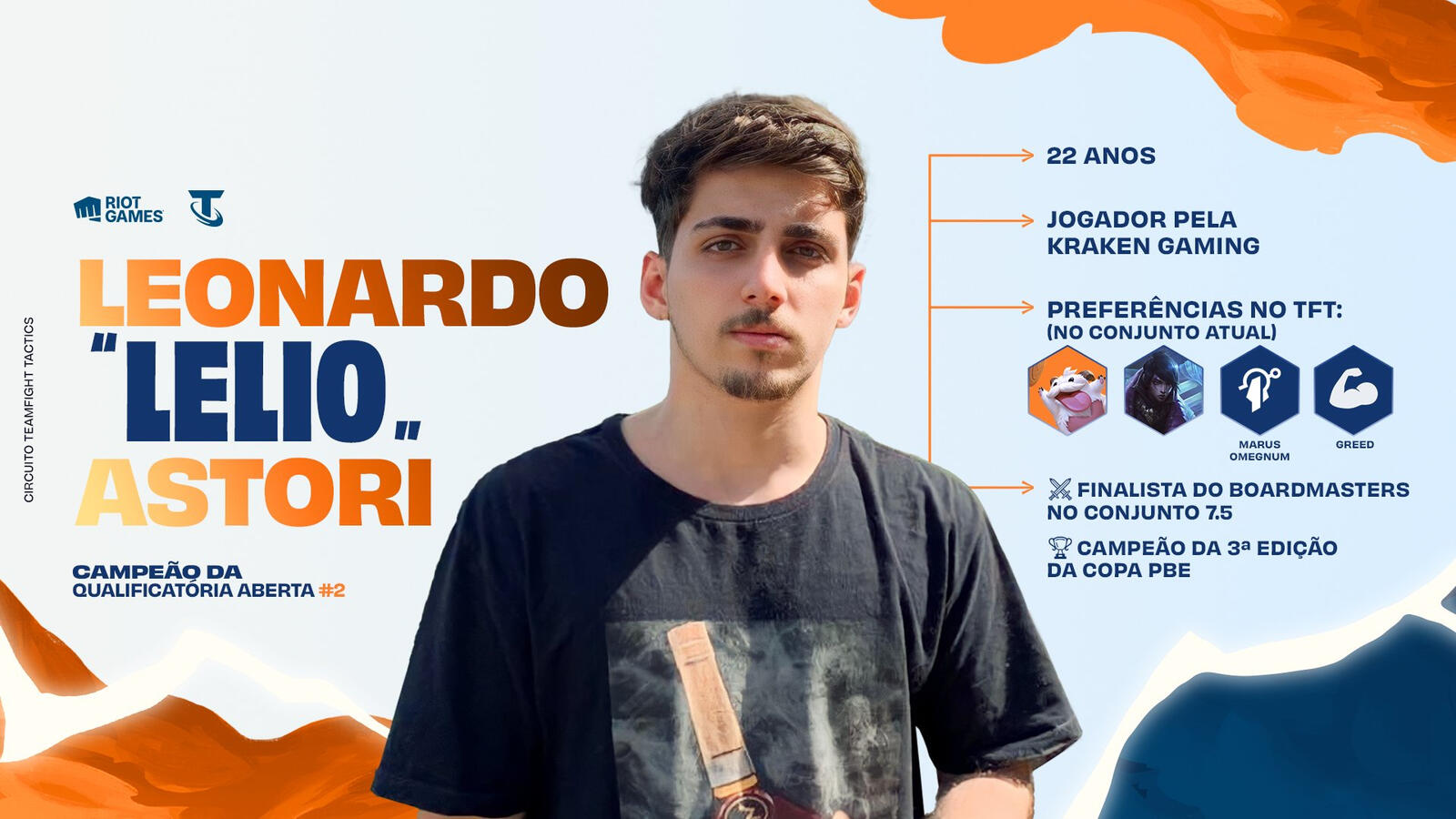 Reconhecimento - Copa PBE